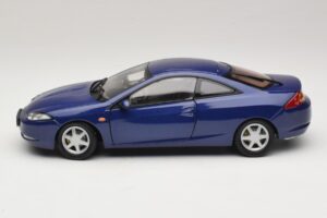 Ford Cougar Blau Action 1:18 ACTION001 Metall – Bild 4 von 8