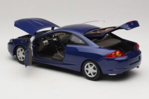 Ford Cougar Blau Action 1:18 ACTION001 Metall – Bild 5 von 8