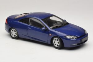 Ford Cougar Blau Action 1:18 ACTION001 Metall – Bild 6 von 8
