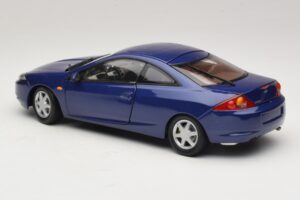 Ford Cougar Blau Action 1:18 ACTION001 Metall – Bild 7 von 8