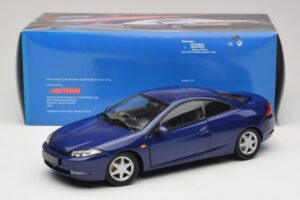 Ford Cougar Blau Action 1:18 ACTION001 Metall – Bild 8 von 8