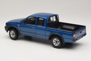 Ford Ranger Super Cab Blau Action 1:18 ACTION002 Metall – Bild 7 von 8