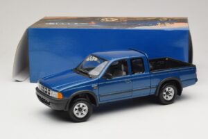 Ford Ranger Super Cab Blau Action 1:18 ACTION002 Metall – Bild 8 von 8