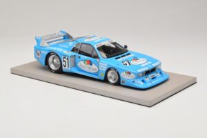 Lancia Beta Montecarlo Turbo #51 H. Heyer DRM Zolder 1980 Top Marques 1:18 CK920188 Resin – Bild 4 von 6