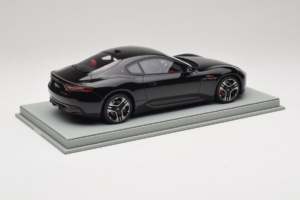 Maserati GranTurismo Trofeo Nero Assoluto BBR 1:18 P18240CMAS Resin – Bild 3 von 7
