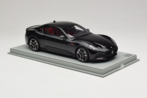 Maserati GranTurismo Trofeo Nero Assoluto BBR 1:18 P18240CMAS Resin – Bild 4 von 7