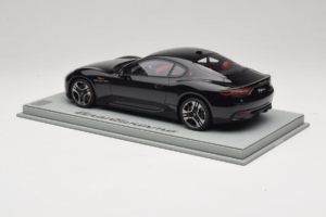 Maserati GranTurismo Trofeo Nero Assoluto BBR 1:18 P18240CMAS Resin – Bild 5 von 7