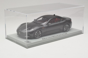 Maserati GranTurismo Trofeo Nero Assoluto BBR 1:18 P18240CMAS Resin – Bild 6 von 7
