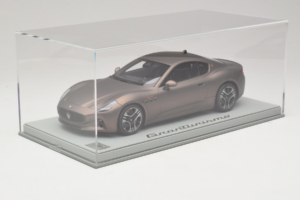 Maserati GranTurismo Trofeo Rame Folgore BBR 1:18 P18240AMAS Resin – Bild 6 von 7