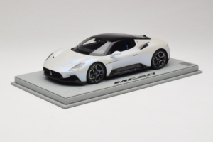 Maserati MC20 Bianco Audace BBR 1:18 P18191AMAS Resin – Bild 2 von 6