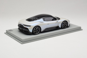 Maserati MC20 Bianco Audace BBR 1:18 P18191AMAS Resin – Bild 3 von 6