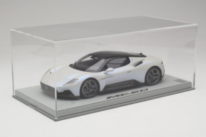 Maserati MC20 Bianco Audace BBR 1:18 P18191AMAS Resin – Bild 6 von 6