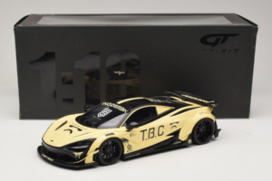 McLaren 720S Liberty Walk Beige GT Spirit 1:18 GT961 Resin – Bild 6 von 6