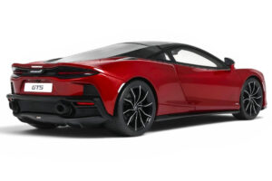 McLaren GTS Rot GT Spirit 1:18 GT971 Resin – Bild 2 von 5
