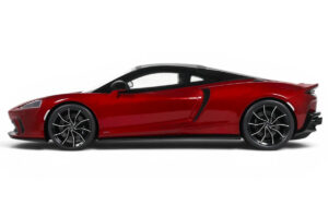 McLaren GTS Rot GT Spirit 1:18 GT971 Resin – Bild 3 von 5