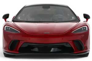McLaren GTS Rot GT Spirit 1:18 GT971 Resin – Bild 4 von 5