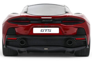 McLaren GTS Rot GT Spirit 1:18 GT971 Resin – Bild 5 von 5