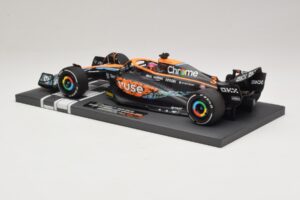 McLaren MCL36 #3 D. Ricciardo Abu Dhabi GP 2022 Minichamps 1:18 537224003 Resin – Bild 5 von 7