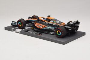 McLaren MCL36 O. Piastri Abu Dhabi Test 2022 Minichamps 1:18 537221828 Resin – Bild 5 von 7