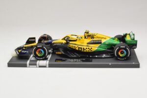 McLaren MCL38 #4 L. Norris Monaco GP Winner 2024 Minichamps 1:18 537242604 Resin – Bild 3 von 7