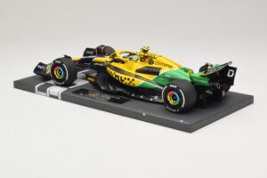 McLaren MCL38 #4 L. Norris Monaco GP Winner 2024 Minichamps 1:18 537242604 Resin – Bild 5 von 7
