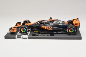 McLaren MCL60 #81 O. Piastri Japanese GP 2023 Minichamps 1:18 537233581 Resin – Bild 3 von 7