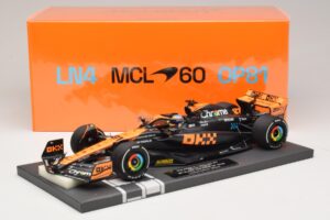 McLaren MCL60 #81 O. Piastri Japanese GP 2023 Minichamps 1:18 537233581 Resin – Bild 7 von 7