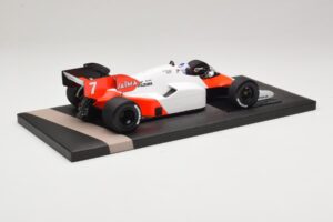 McLaren MP4/2 TAG #7 A. Prost Portuguese GP Winner 1984 Minichamps 1:18 537841807 Resin – Bild 2 von 7