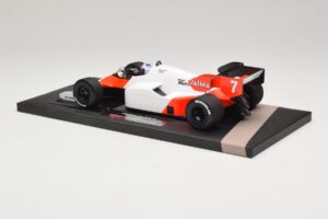 McLaren MP4/2 TAG #7 A. Prost Portuguese GP Winner 1984 Minichamps 1:18 537841807 Resin – Bild 5 von 7