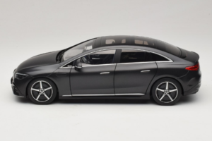 Mercedes EQE V295 Graphite Grey Magno NZG 1:18 B66961108 Metall – Bild 3 von 8