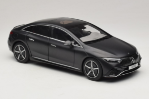 Mercedes EQE V295 Graphite Grey Magno NZG 1:18 B66961108 Metall – Bild 6 von 8