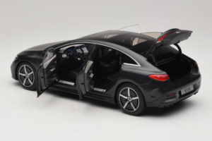 Mercedes EQE V295 Graphite Grey Magno NZG 1:18 B66961108 Metall – Bild 7 von 8
