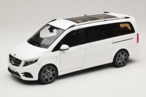 Mercedes V-Class W447 AMG Line Weiss Norev 1:18 183876 Metall
