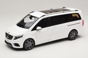 Mercedes V-Class W447 AMG Line Weiss Norev 1:18 183876 Metall