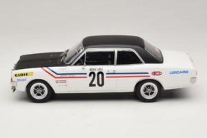 Opel Commodore A #20 H. Greder / P. Pagani Rally Monte Carlo 1971 MCG 1:18 MCG18561R Metall – Bild 3 von 6
