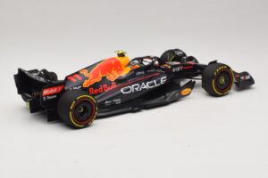 Oracle Red Bull Racing RB18 S. Perez Winner Monaco GP 2022 Minichamps 1:18 110220711 Resin – Bild 2 von 7
