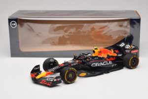 Oracle Red Bull Racing RB18 S. Perez Winner Monaco GP 2022 Minichamps 1:18 110220711 Resin – Bild 7 von 7