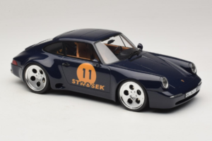Porsche 911 964 Strosek Mega 30 Sea Blue GT Spirit 1:18 GT969 Resin – Bild 4 von 6