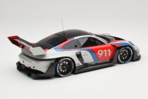 Porsche 911 992 GT3 R Rennsport GT Spirit 1:18 GT495 Resin – Bild 2 von 6