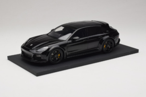 Porsche Panamera Turbo Sport Turismo 971 Techart Black Techart 1:18 REMC036 Resin – Bild 2 von 6