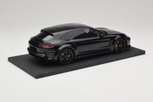 Porsche Panamera Turbo Sport Turismo 971 Techart Black Techart 1:18 REMC036 Resin – Bild 3 von 6