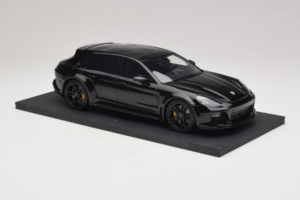 Porsche Panamera Turbo Sport Turismo 971 Techart Black Techart 1:18 REMC036 Resin – Bild 4 von 6