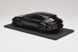 Porsche Panamera Turbo Sport Turismo 971 Techart Black Techart 1:18 REMC036 Resin – Bild 5 von 6
