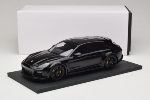 Porsche Panamera Turbo Sport Turismo 971 Techart Black Techart 1:18 REMC036 Resin – Bild 6 von 6