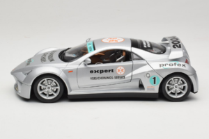 Giugiaro Prima Silber Bburago 1:18 33130 Metall – Bild 4 von 8