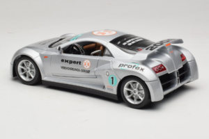 Giugiaro Prima Silber Bburago 1:18 33130 Metall – Bild 7 von 8
