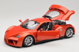 Giugiaro Prima Orange Bburago 1:18 33130-M1 Metall – Bild 2 von 8