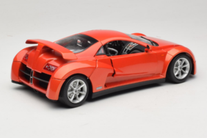 Giugiaro Prima Orange Bburago 1:18 33130-M1 Metall – Bild 3 von 8