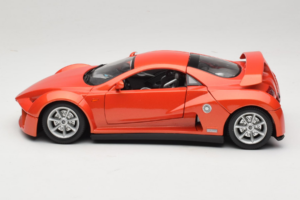 Giugiaro Prima Orange Bburago 1:18 33130-M1 Metall – Bild 4 von 8