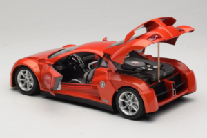 Giugiaro Prima Orange Bburago 1:18 33130-M1 Metall – Bild 5 von 8